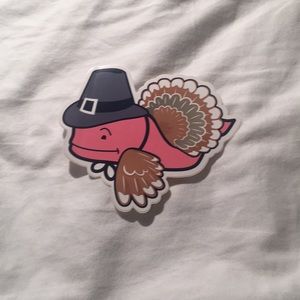 Preppy/VSCO Girl Sticker